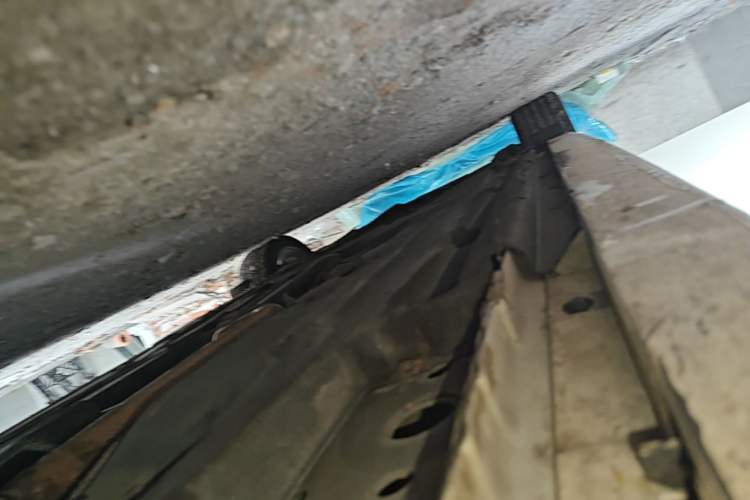 Used Jaguar XEL 2022 2.0T 250 PS R-DYNAMIC S Advanced Sport Edition Right Side Sill