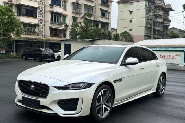 Used Jaguar XEL 2022 2.0T 250 PS R-DYNAMIC S Advanced Sport Edition