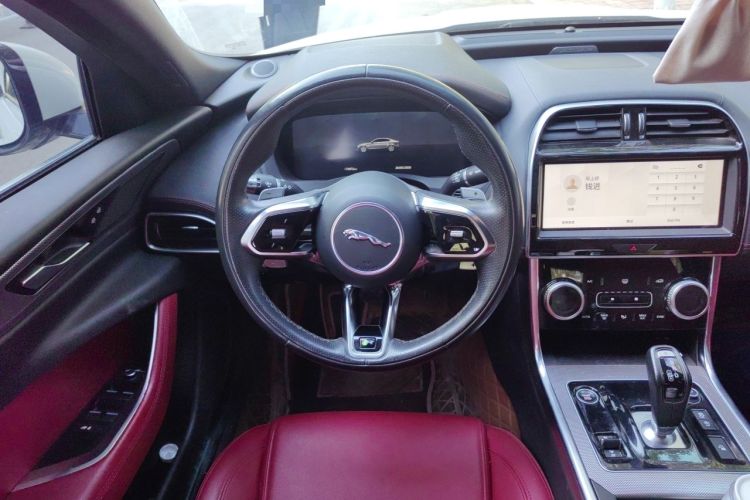 Used Jaguar XEL 2022 2.0T 250 PS R-DYNAMIC S Advanced Sport Edition Steering Wheel