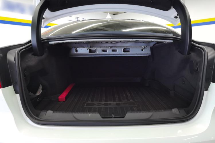 Used Jaguar XEL 2022 2.0T 250 PS R-DYNAMIC S Advanced Sport Edition Trunk