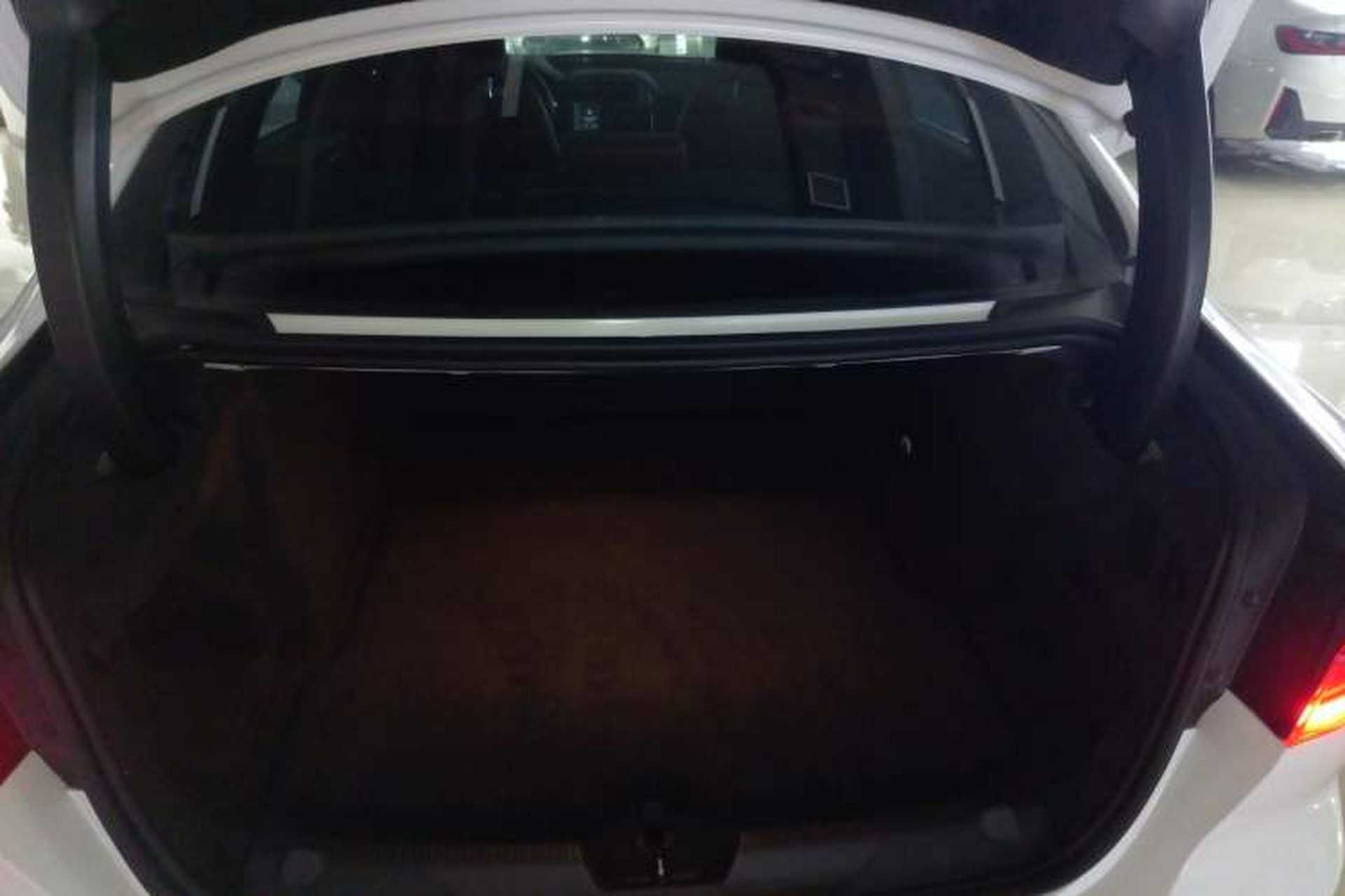 Used Jaguar XEL 2022 2.0T 250 PS R-DYNAMIC S Advanced Sport Edition Trunk