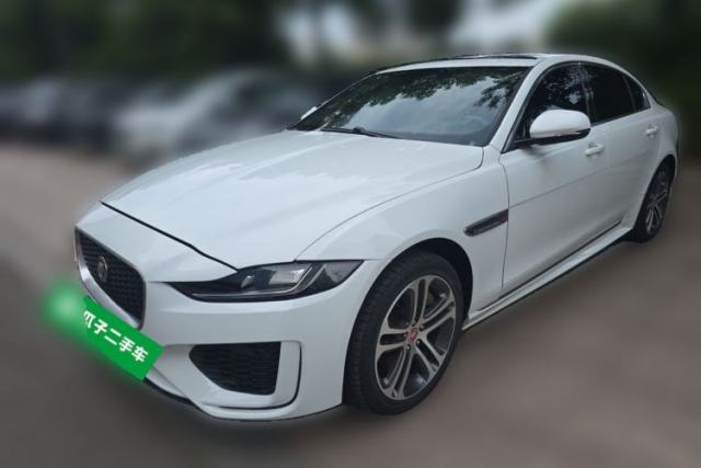 Used Jaguar XEL 2022 2.0T 250 PS R-DYNAMIC S Advanced Sport Edition