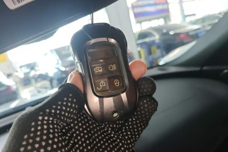 Used Jaguar XEL 2022 2.0T 250 PS R-DYNAMIC S Advanced Sport Edition Vehicle Key