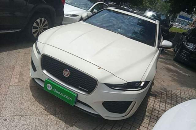 Used Jaguar XEL 2022 2.0T 250 PS R-DYNAMIC S Advanced Sport Edition