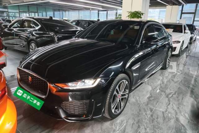 Used Jaguar XEL 2023 2.0T 250 PS R-DYNAMIC S Advanced Sport Edition