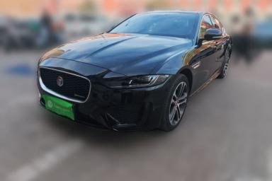 Used Jaguar XEL 2023 2.0T 250 PS R-DYNAMIC S Advanced Sport Edition