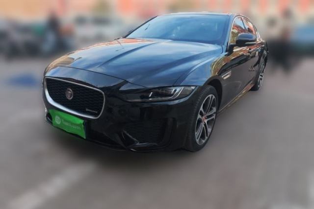 Used Jaguar XEL 2023 2.0T 250 PS R-DYNAMIC S Advanced Sport Edition