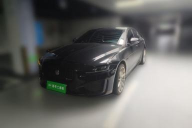 Used Jaguar XEL 2023 2.0T 250 PS R-DYNAMIC S Advanced Sport Edition