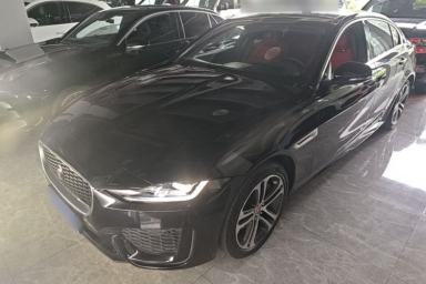 Used Jaguar XEL 2023 2.0T 250 PS R-DYNAMIC S Advanced Sport Edition