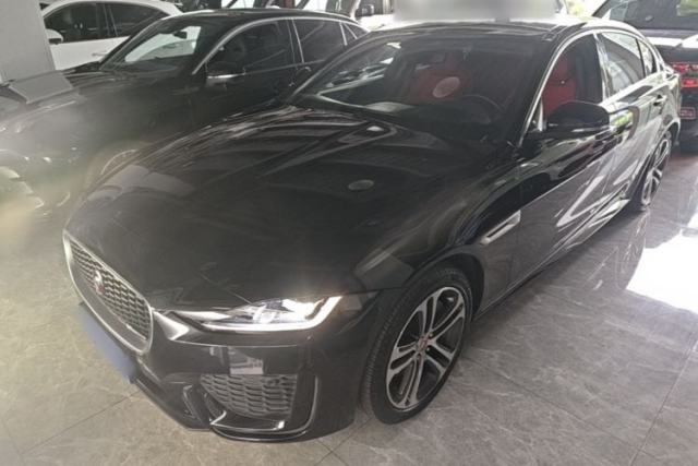 Used Jaguar XEL 2023 2.0T 250 PS R-DYNAMIC S Advanced Sport Edition