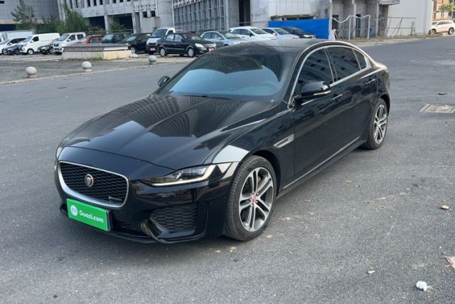 Used Jaguar XEL 2023 2.0T 250 PS R-DYNAMIC S Advanced Sport Edition