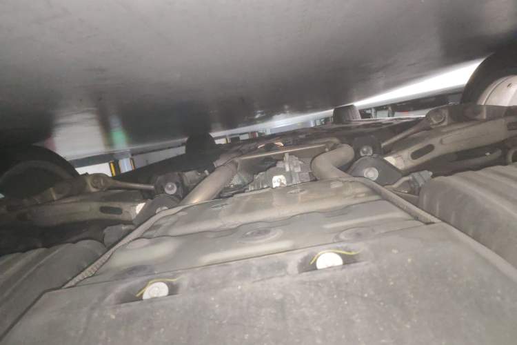 Used Jaguar XEL 2023 2.0T 250 PS R-DYNAMIC S Advanced Sport Edition Chassis Rear