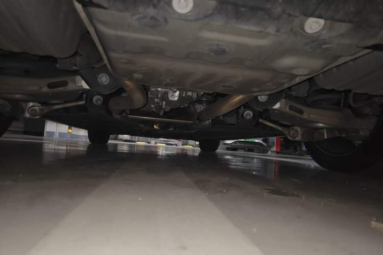 Used Jaguar XEL 2023 2.0T 250 PS R-DYNAMIC S Advanced Sport Edition Chassis Rear