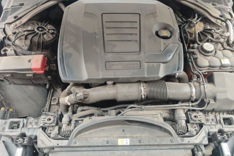 Used Jaguar XEL 2023 2.0T 250 PS R-DYNAMIC S Advanced Sport Edition Engine Bay
