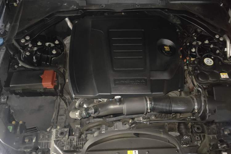 Used Jaguar XEL 2023 2.0T 250 PS R-DYNAMIC S Advanced Sport Edition Engine Bay