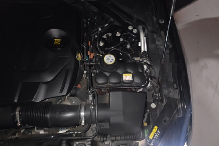 Used Jaguar XEL 2023 2.0T 250 PS R-DYNAMIC S Advanced Sport Edition Engine Bay Left