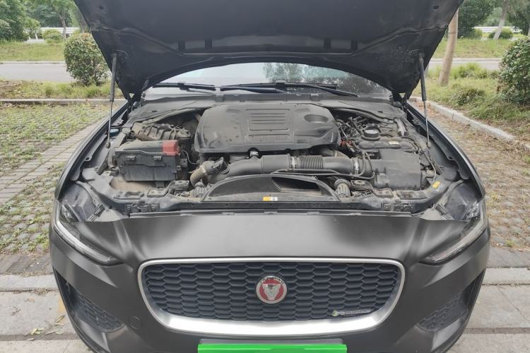 Used Jaguar XEL 2023 2.0T 250 PS R-DYNAMIC S Advanced Sport Edition Engine Bay