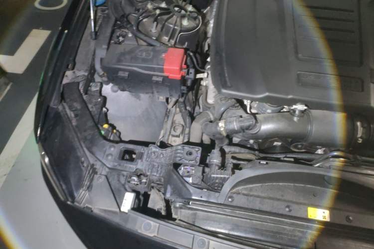 Used Jaguar XEL 2023 2.0T 250 PS R-DYNAMIC S Advanced Sport Edition Engine Bay Right