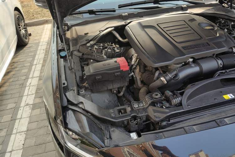 Used Jaguar XEL 2023 2.0T 250 PS R-DYNAMIC S Advanced Sport Edition Engine Bay Right