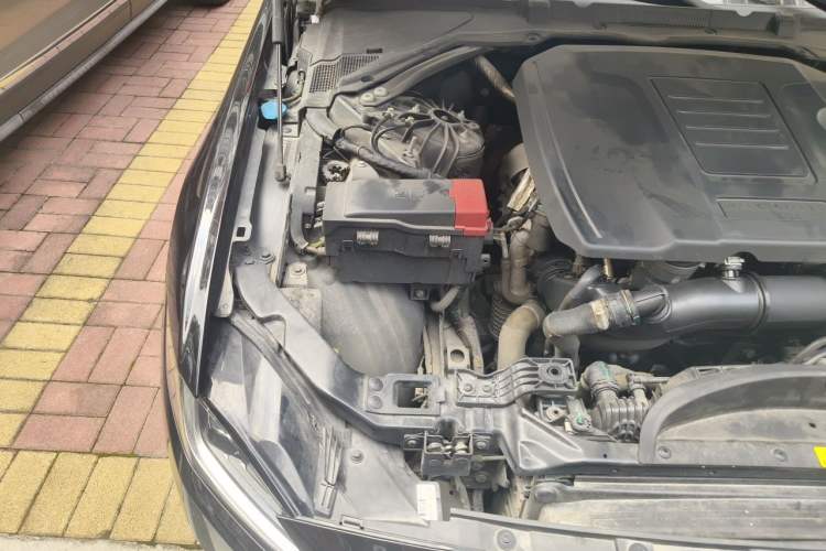 Used Jaguar XEL 2023 2.0T 250 PS R-DYNAMIC S Advanced Sport Edition Engine Bay Right