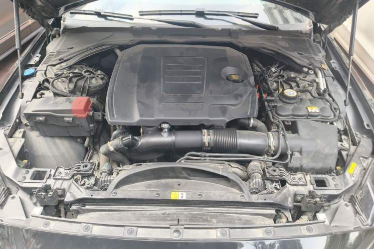 Used Jaguar XEL 2023 2.0T 250 PS R-DYNAMIC S Advanced Sport Edition Engine Bay
