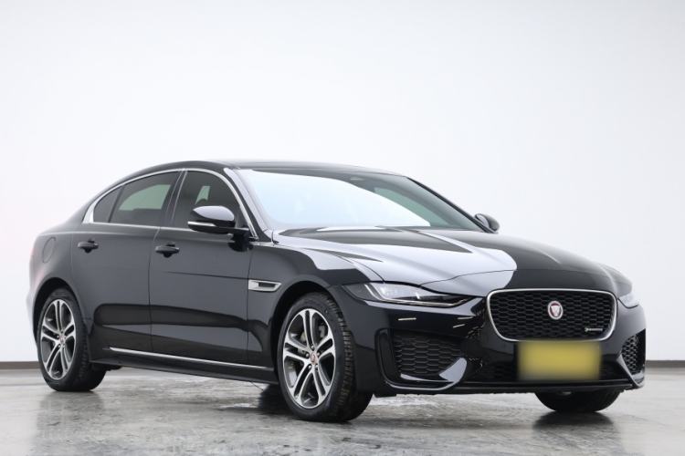 Used Jaguar XEL 2023 2.0T 250 PS R-DYNAMIC S Advanced Sport Edition Exterior 2
