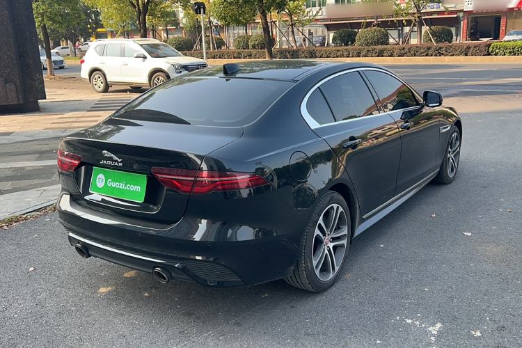Used Jaguar XEL 2023 2.0T 250 PS R-DYNAMIC S Advanced Sport Edition Exterior 3