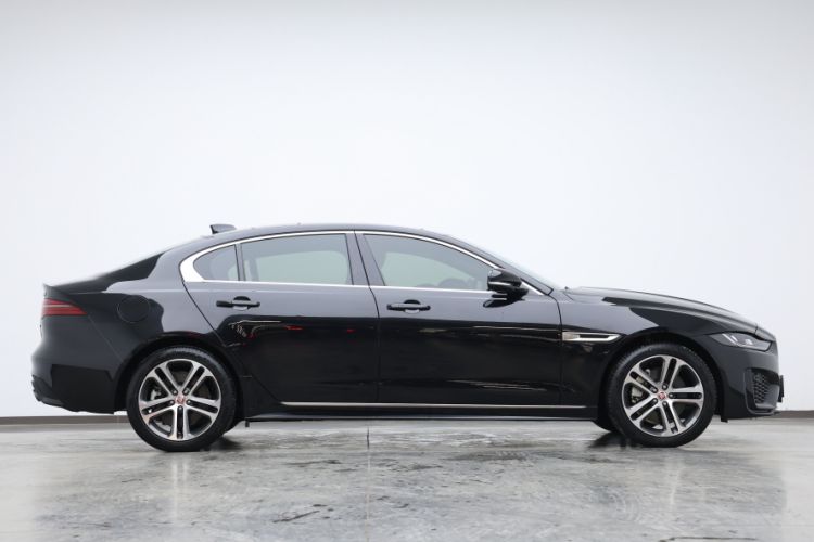 Used Jaguar XEL 2023 2.0T 250 PS R-DYNAMIC S Advanced Sport Edition Exterior 3