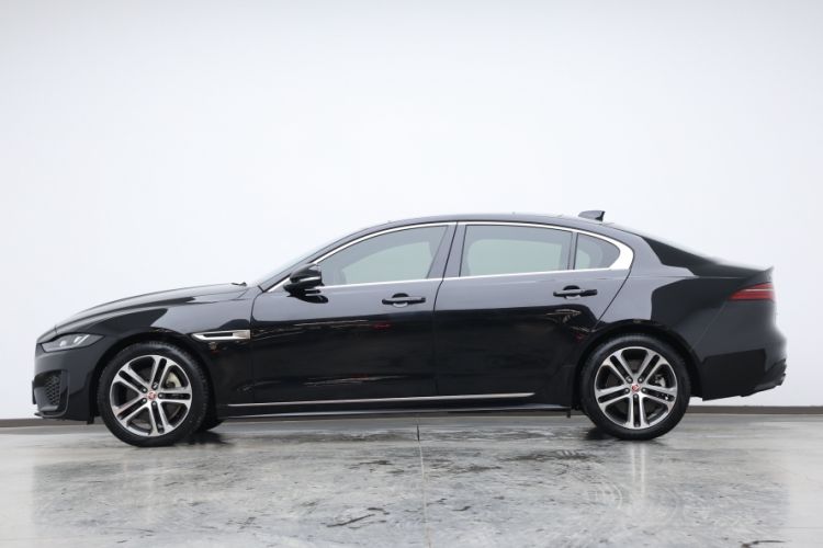 Used Jaguar XEL 2023 2.0T 250 PS R-DYNAMIC S Advanced Sport Edition Exterior 4
