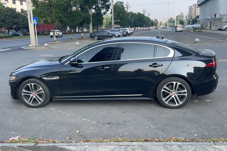 Used Jaguar XEL 2023 2.0T 250 PS R-DYNAMIC S Advanced Sport Edition Exterior 5