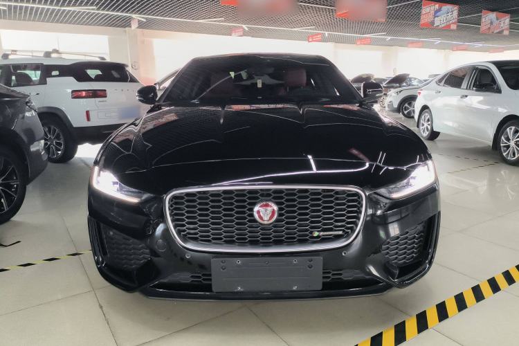 Used Jaguar XEL 2023 2.0T 250 PS R-DYNAMIC S Advanced Sport Edition Front