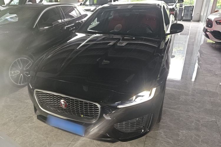 Used Jaguar XEL 2023 2.0T 250 PS R-DYNAMIC S Advanced Sport Edition Front