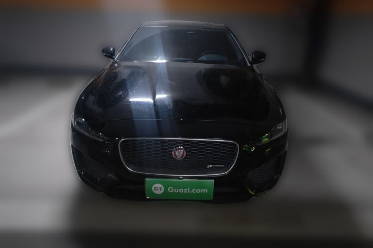 Used Jaguar XEL 2023 2.0T 250 PS R-DYNAMIC S Advanced Sport Edition Front