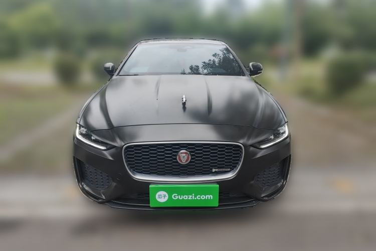 Used Jaguar XEL 2023 2.0T 250 PS R-DYNAMIC S Advanced Sport Edition Front