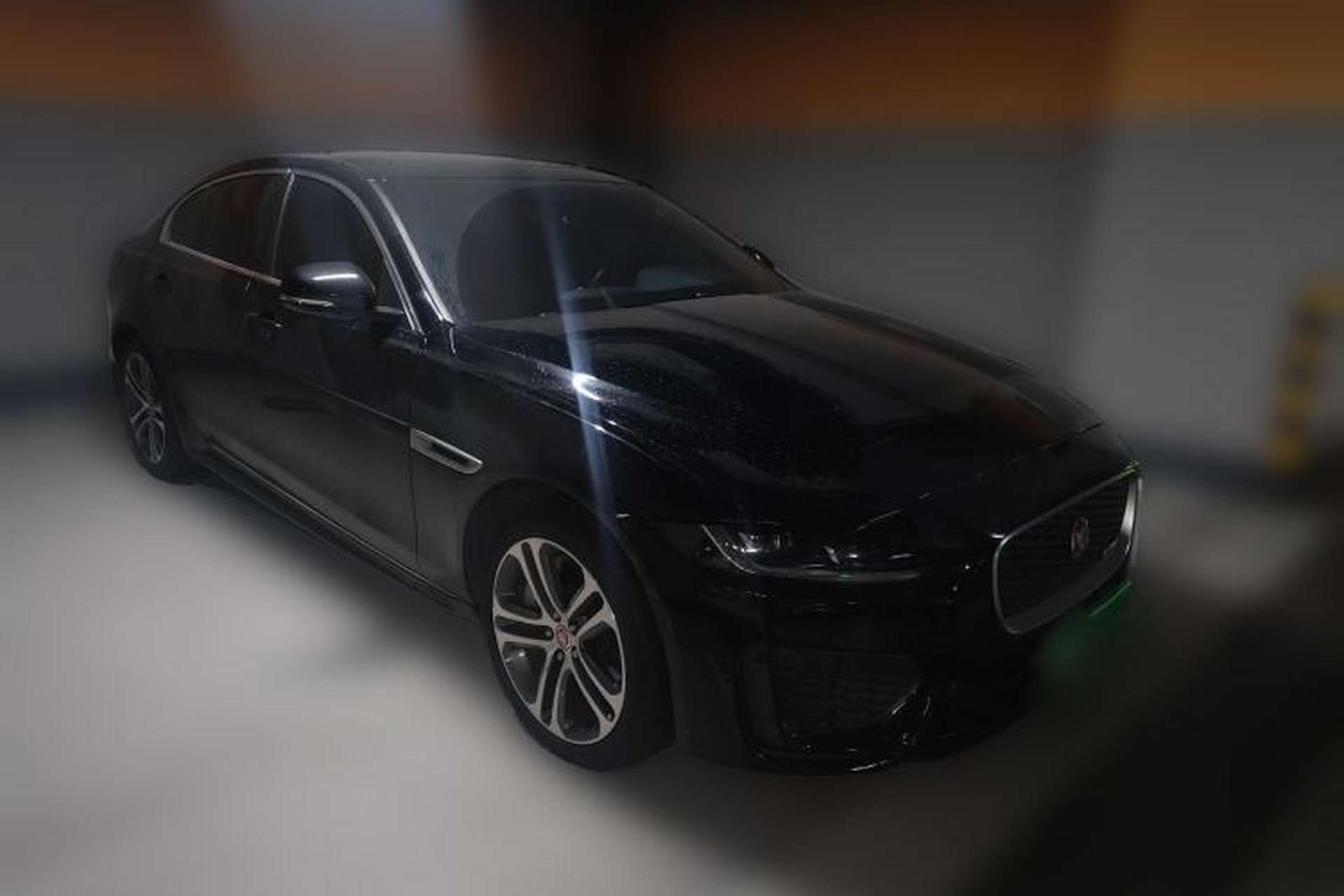 Used Jaguar XEL 2023 2.0T 250 PS R-DYNAMIC S Advanced Sport Edition Front Right 45 Deg