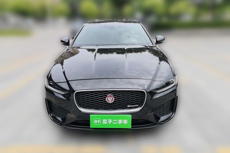 Used Jaguar XEL 2023 2.0T 250 PS R-DYNAMIC S Advanced Sport Edition Front