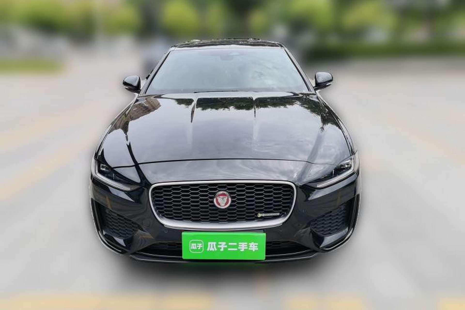 Used Jaguar XEL 2023 2.0T 250 PS R-DYNAMIC S Advanced Sport Edition Front