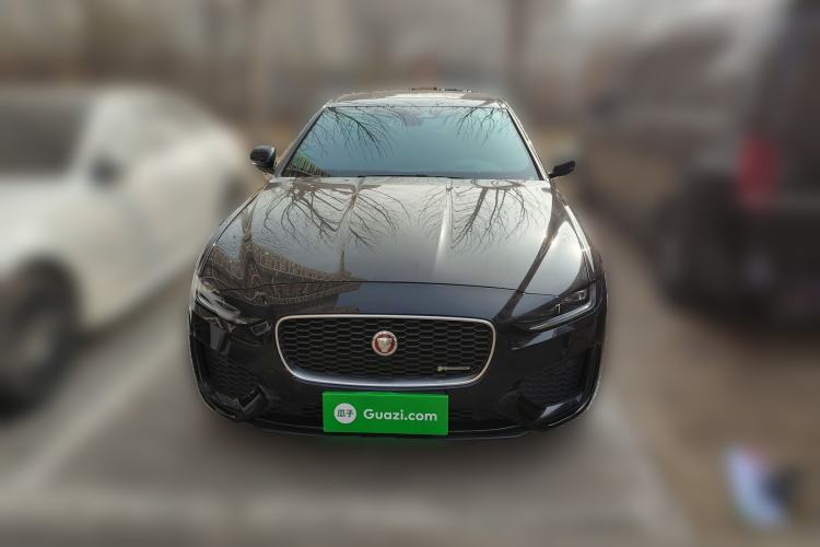 Used Jaguar XEL 2023 2.0T 250 PS R-DYNAMIC S Advanced Sport Edition Front