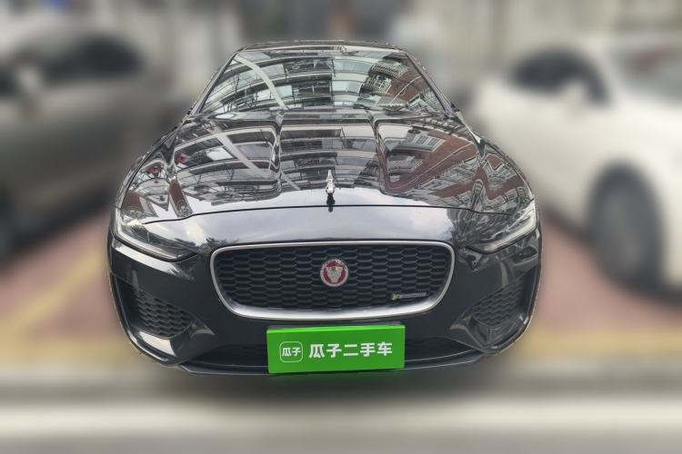 Used Jaguar XEL 2023 2.0T 250 PS R-DYNAMIC S Advanced Sport Edition Front