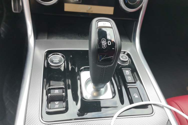 Used Jaguar XEL 2023 2.0T 250 PS R-DYNAMIC S Advanced Sport Edition Gear Lever