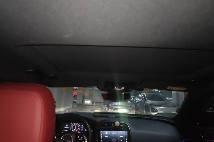 Used Jaguar XEL 2023 2.0T 250 PS R-DYNAMIC S Advanced Sport Edition Headliner