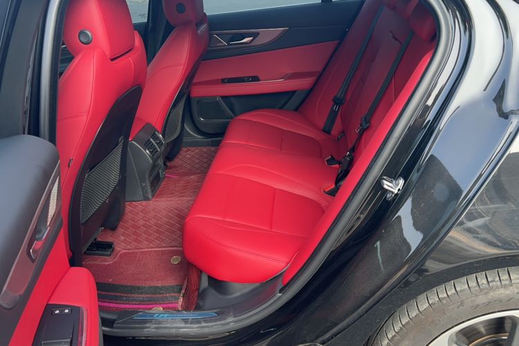 Used Jaguar XEL 2023 2.0T 250 PS R-DYNAMIC S Advanced Sport Edition Interior 1