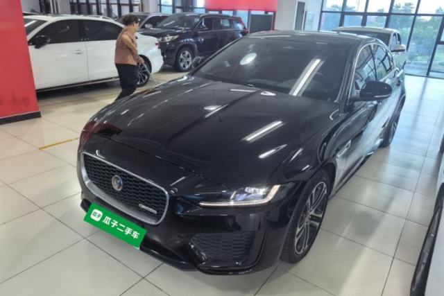 Used Jaguar XEL 2023 2.0T 250 PS R-DYNAMIC S Advanced Sport Edition