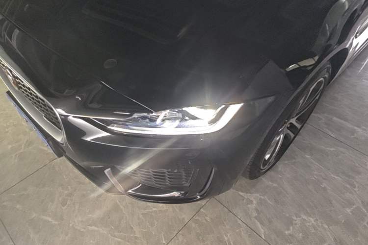 Used Jaguar XEL 2023 2.0T 250 PS R-DYNAMIC S Advanced Sport Edition Left Front Headlight