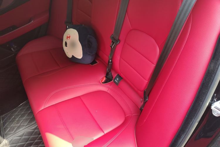 Used Jaguar XEL 2023 2.0T 250 PS R-DYNAMIC S Advanced Sport Edition Left Rear Seat