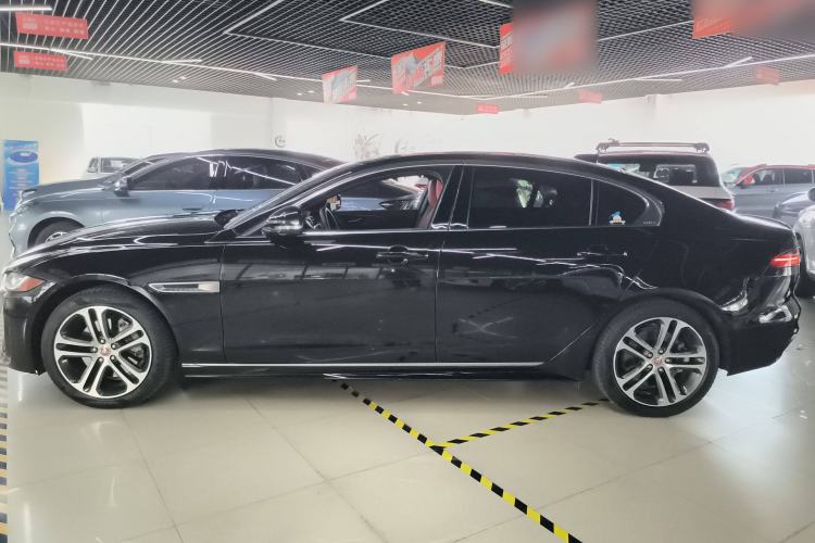 Used Jaguar XEL 2023 2.0T 250 PS R-DYNAMIC S Advanced Sport Edition Left Side