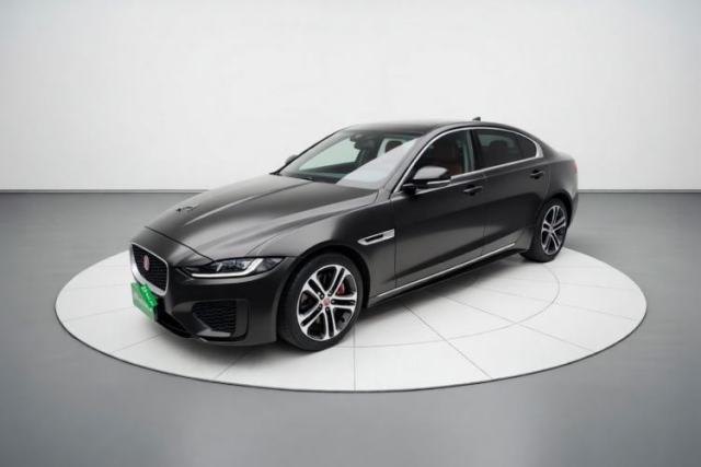 Used Jaguar XEL 2023 2.0T 250 PS R-DYNAMIC S Advanced Sport Edition