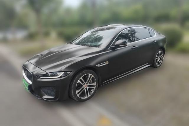 Used Jaguar XEL 2023 2.0T 250 PS R-DYNAMIC S Advanced Sport Edition