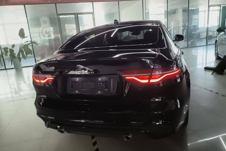 Used Jaguar XEL 2023 2.0T 250 PS R-DYNAMIC S Advanced Sport Edition Rear