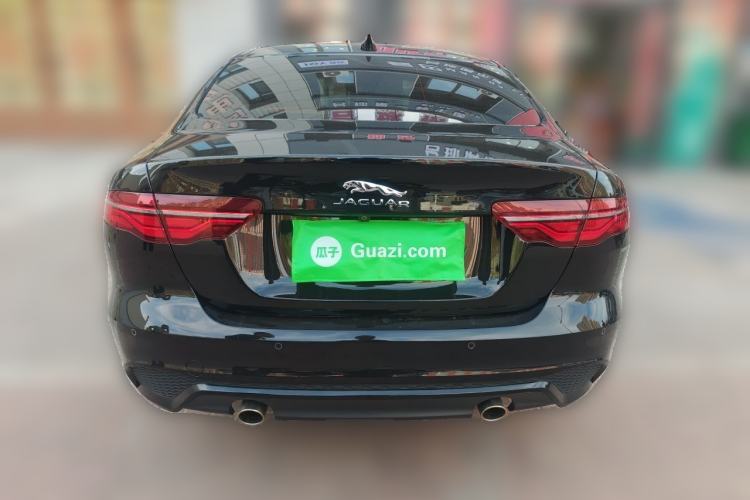 Used Jaguar XEL 2023 2.0T 250 PS R-DYNAMIC S Advanced Sport Edition Rear